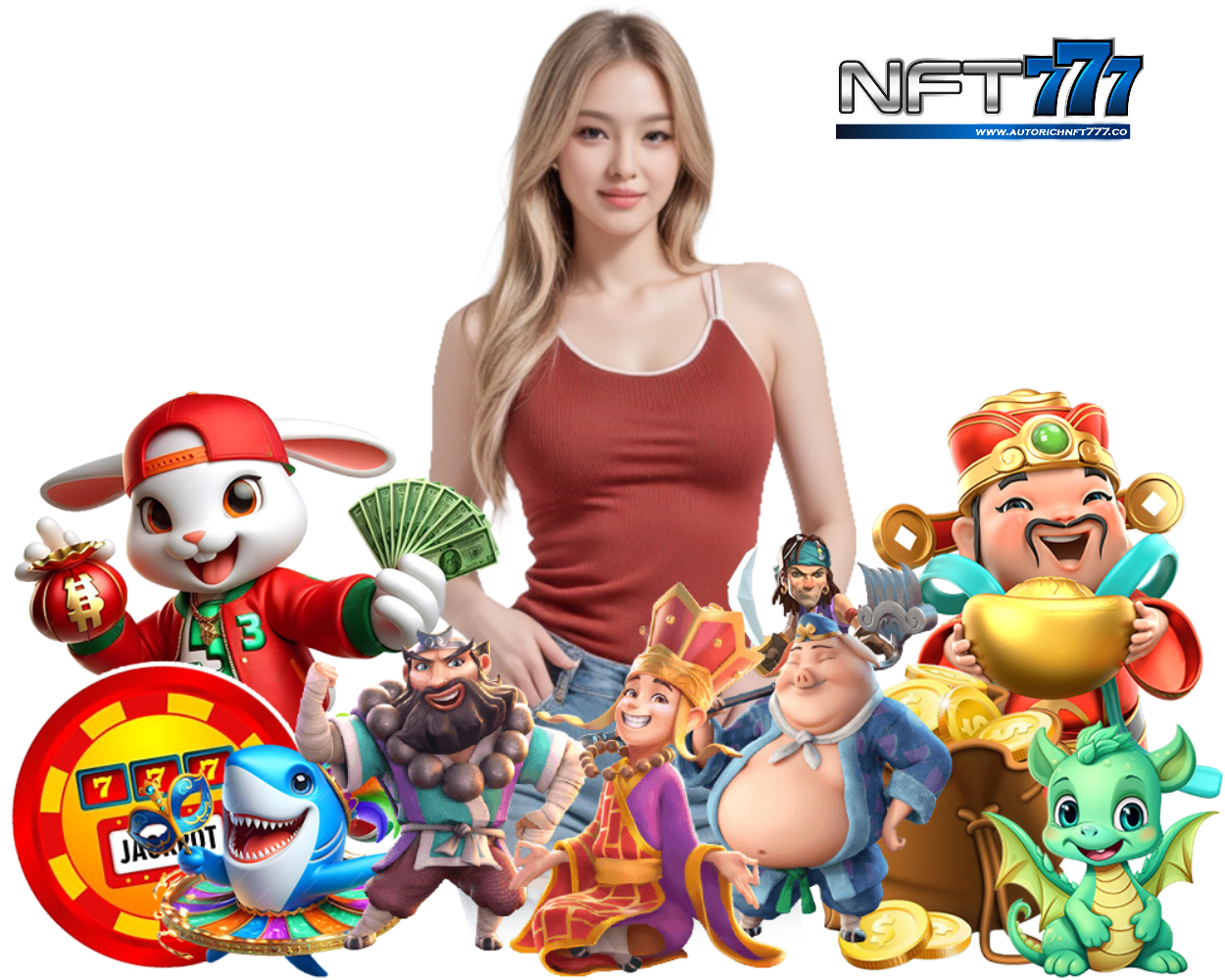 NFT777 NET กำไรดี